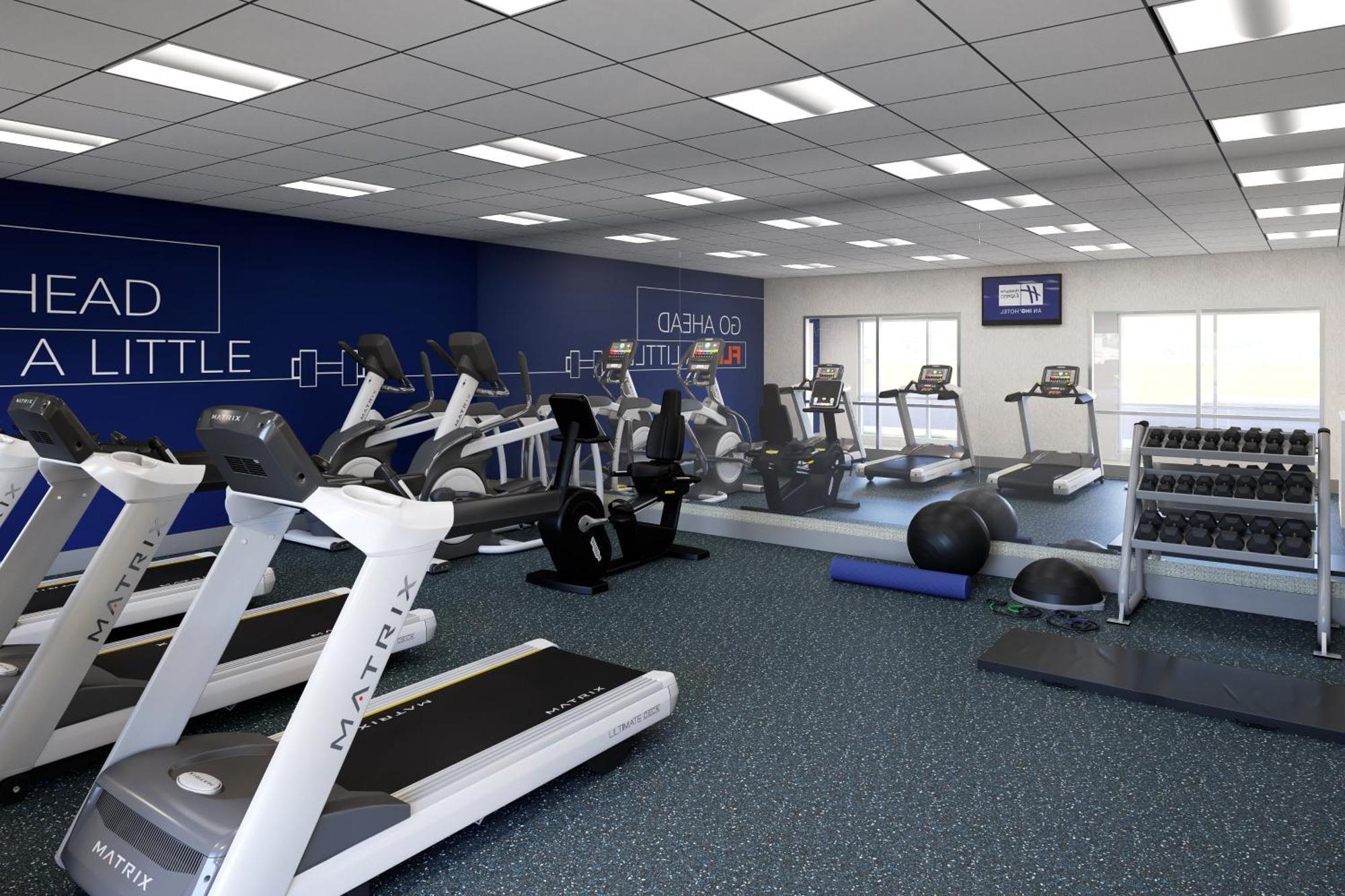 Hotel Express - West - Univ Area Hattiesburg