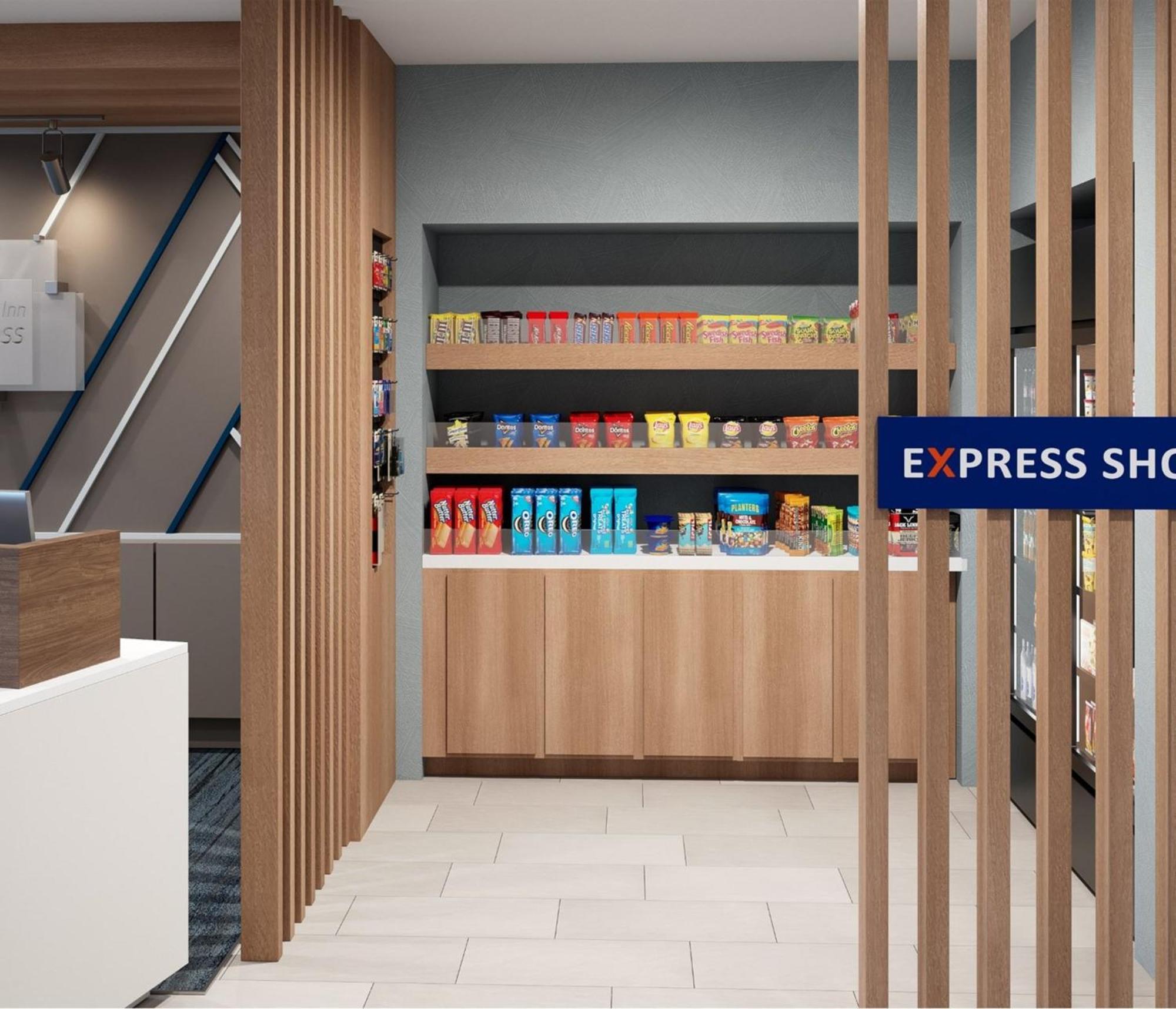 Express - West - Univ Area 3*