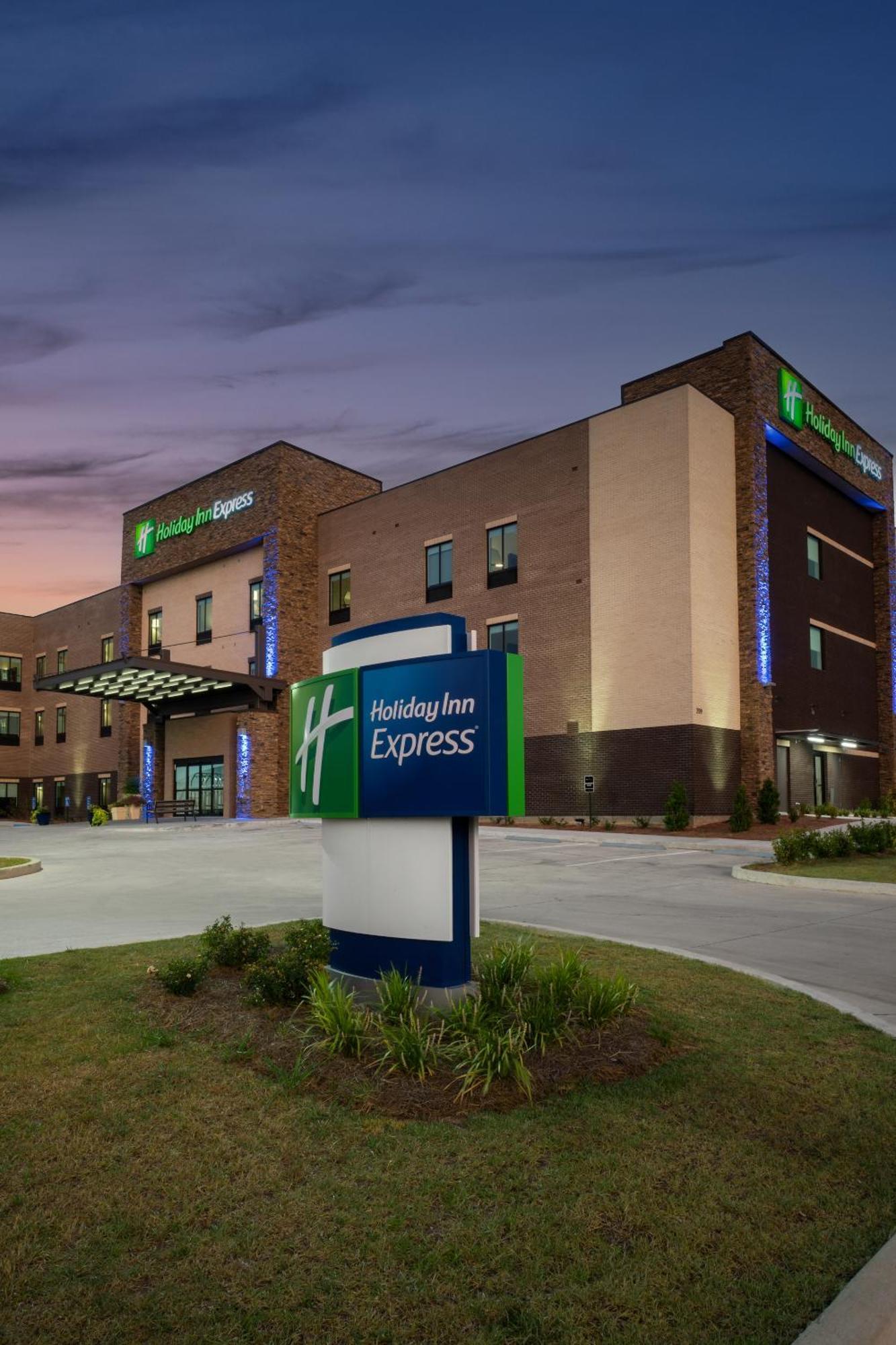 Express - West - Univ Area Hotel Hattiesburg