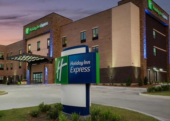Holiday Inn Express - Hattiesburg West - Univ Area