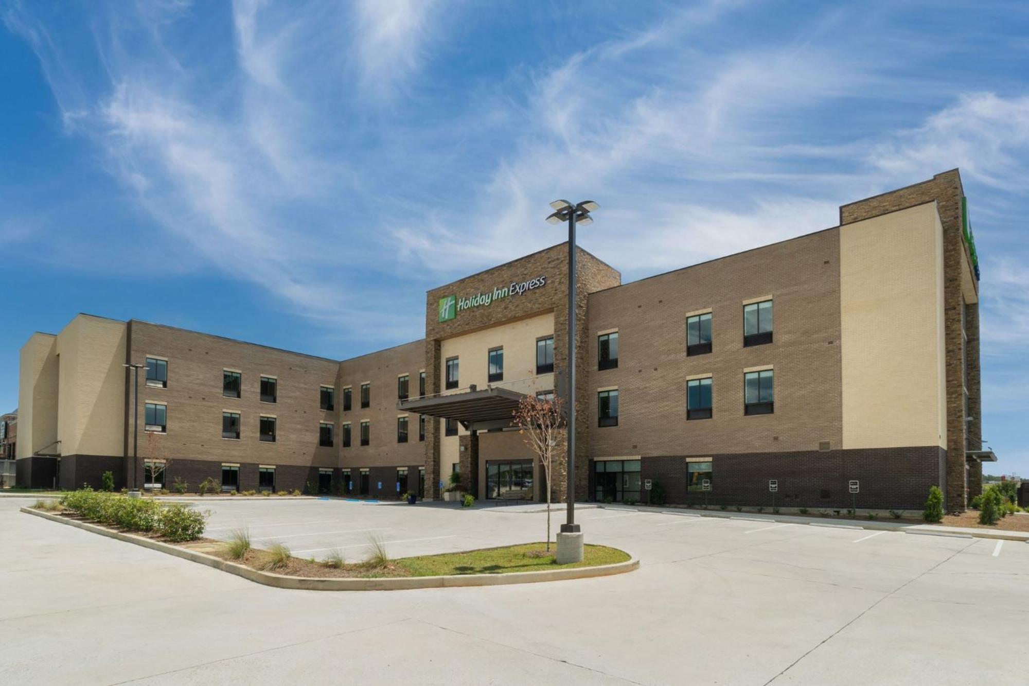 Express - West - Univ Area 3* Hattiesburg