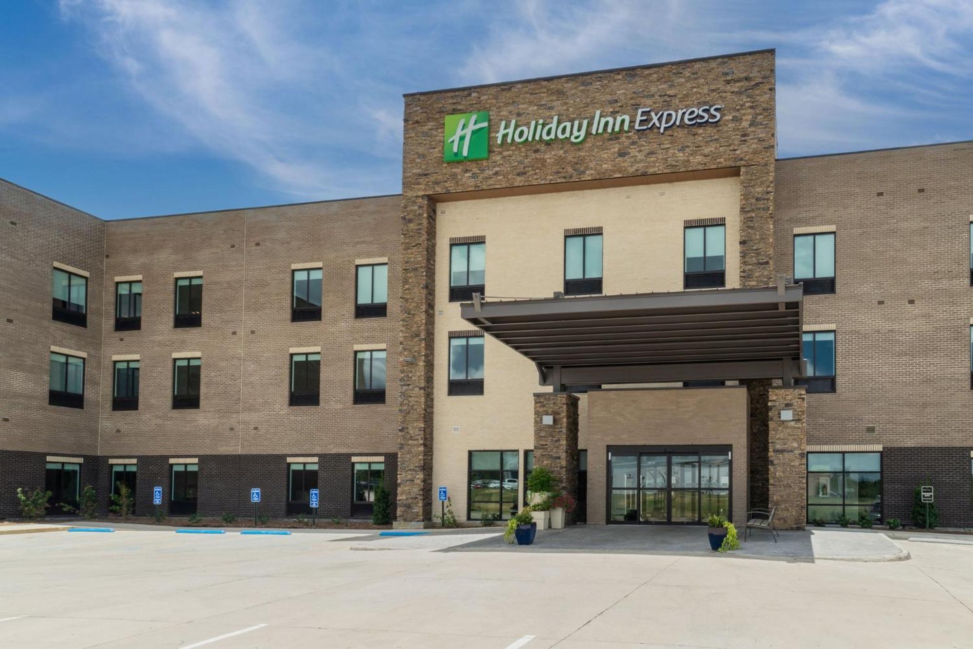 Hotel Express - West - Univ Area Hattiesburg
