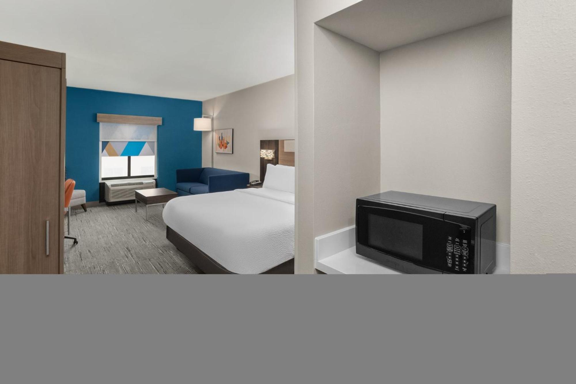 Express - West - Univ Area Hotel Hattiesburg