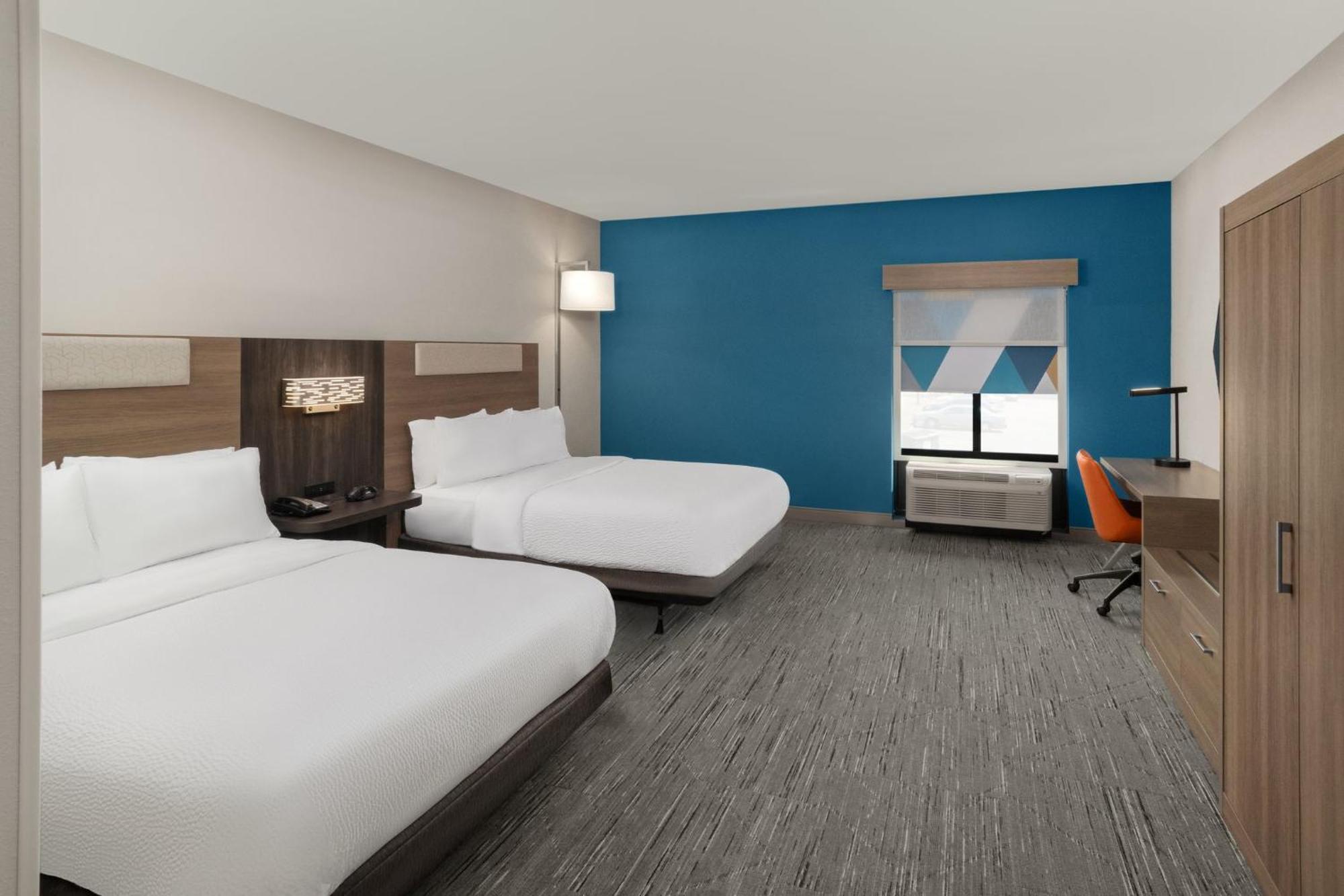 Express - West - Univ Area Hotel