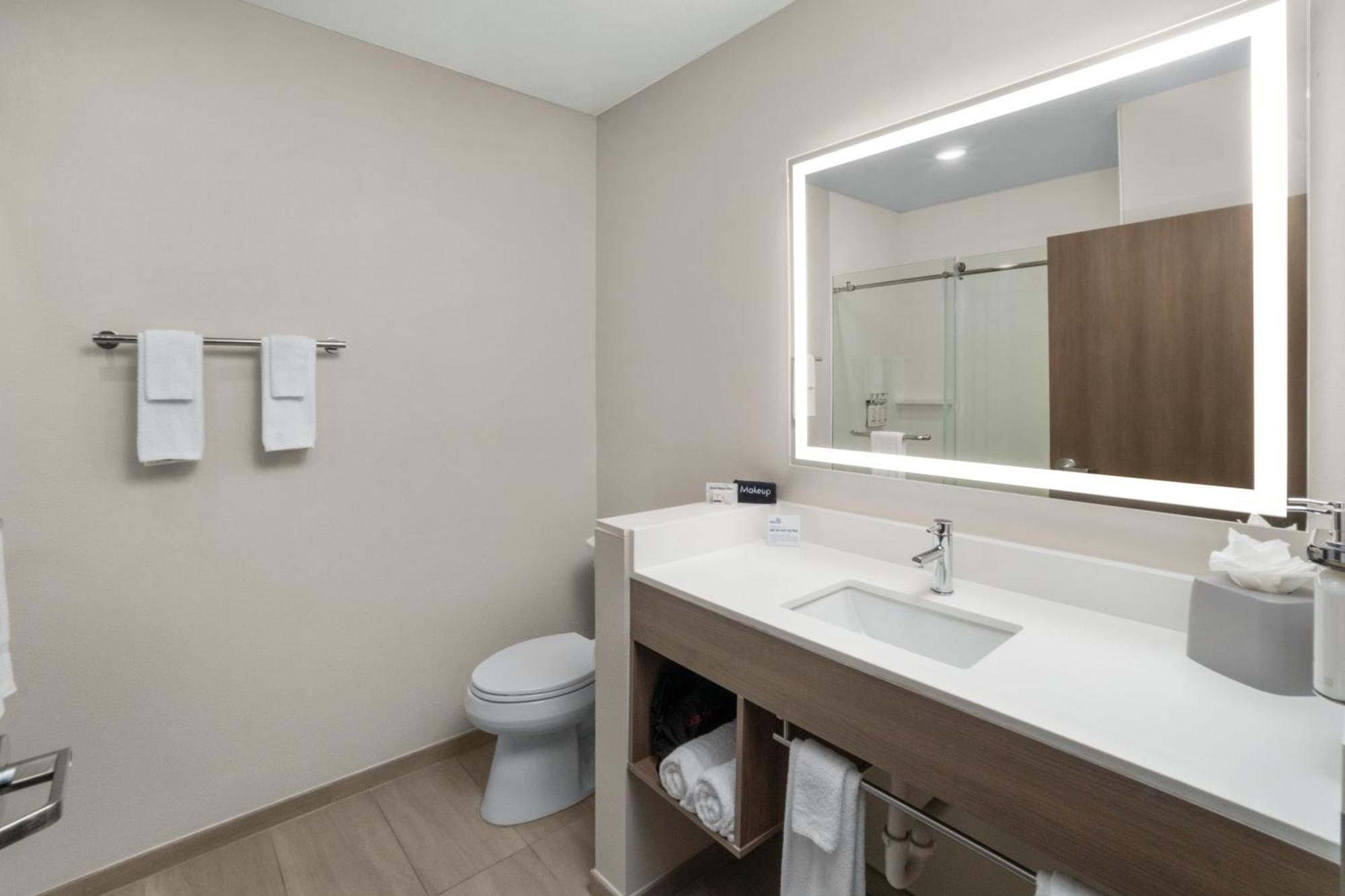 Hotel Express - West - Univ Area Hattiesburg